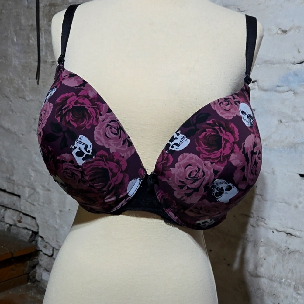 Torrid Curve padded bra
